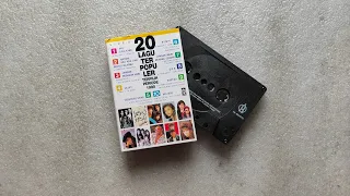 mimpi anggun c sasmi 20 lagu terpopuler terpilih periode 1990