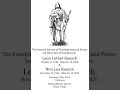 25 February 2026 - Leon and Nita Rausch Funeral Service