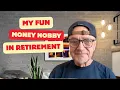 My Money Hobby in Retirement - Painting Selling Art Online