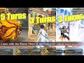 Order part 2216 Advanced Quest Part 17 all min-turn clears