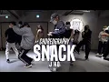 Download Lagu J HO Class | Ms Banks - Snack ft. Kida Kudz | @JustJerk Dance Academy