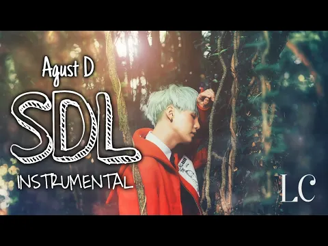 Download MP3 [CLEAN INSTRUMENTAL] Agust D - SDL