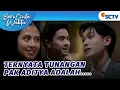 Lagu Adila \u0026 Trian Makan Malam Bersama Pak Aditya? | Beri Cinta Waktu Episode 93