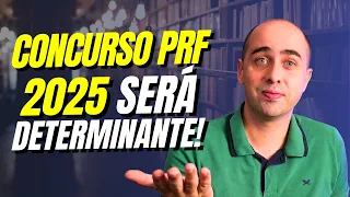 Concurso da PRF: a real do concurso em 2025 e em 2026!