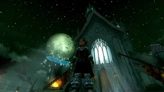 Wizard101 Full Darkmoor Solo Deathless Level 100