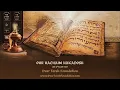 Ohr Hachaim Hakadosh Parshat Devarim-Moshe Rabbeniu Final Address To The Jewish People