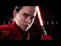 Rewriting The Last Jedi