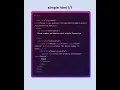 Phone Number Validation Create Using Html Css and Javascript mobile number validation