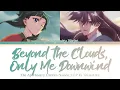 The Apothecary Diaries Season 3 - Opening FULL "Beyond the Clouds, Only Me Downwind" by Yorushika