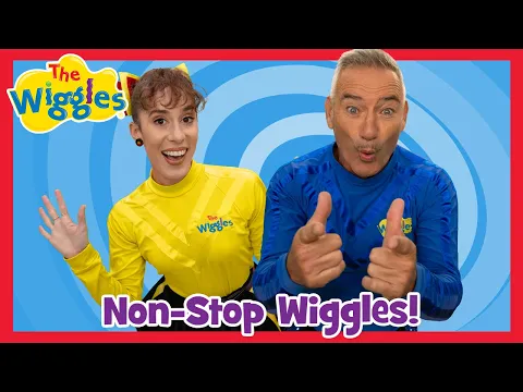 Download MP3 Non-Stop The Wiggles! 🎶 Kids Music and Fun Nursery Rhymes for Toddlers 🎈24/7 Live Stream