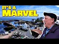 St Abbs Scottish Harbour Town has a Massive Marvel Movie Secret