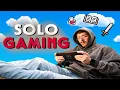 The Peaceful Experience of Single Player Gaming