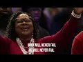 "Trust In God" (By Elevation Worship) Reverend Stephen Hurd w/ Praise Team