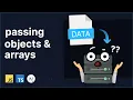 How to Pass Data between Client Server using JSON
