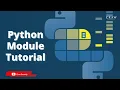 Python Module Tutorial In Python Programming Training