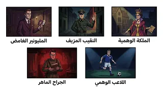أغرب عمليات انتحال الهوية في الت    اريخ دندنها