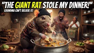 The big rat || brightlight comedy 