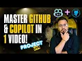 GitHub Copilot Full Course in 1 Git AI Coding Guide