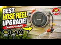 VEVOR Retractable Garden Hose Reel in x 100 ft Review vevor