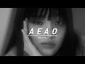 Download Lagu AEAO - Sped up