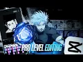 Advanced Manga Capcut Tutorial ANIME Manga Edit Tutorial