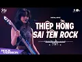 Lagu Thiệp Hồng Sai Tên (Metal Rock) - Nguyễn Thành Đạt 🎸 Mei Cover ♫ Bản Chuẩn TikTok