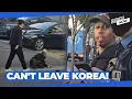 American YouTuber Johnny Somali booked for obstruction barred from leaving Korea