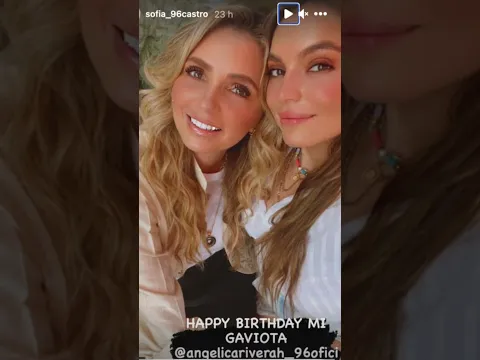 Angélica Rivera no le heredó su belleza a sus hijas, las tres son gemelas del Guero Castro