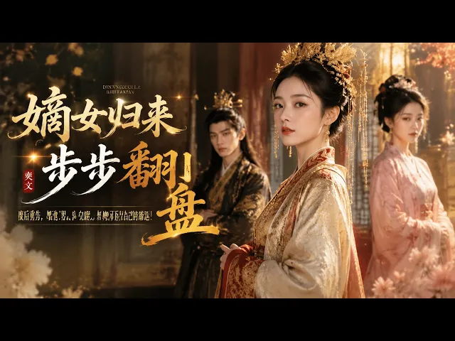嫡女归来步步翻盘
