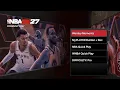 NBA 2K27 BUILDER UPDATE
