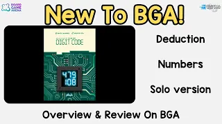 What s New to BGA - Digit Code