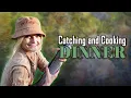 I caught and ate WHAT
