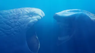 colosos the bloop vs el gran maj la batalla