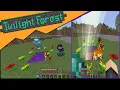 Tutorial Como hacer portal de Twilight Forest en Minecraft