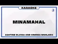 Lagu Minamahal - Ashtine Olviga \u0026 Andres Muhlach | Minamahal (Karaoke)