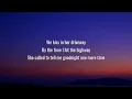 Luke Bryan - Love You, Miss You, Mean It (Lyrics)