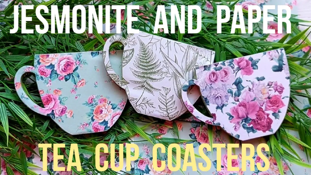Cup coasters