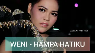 Download WENI - HAMPA HATIKU (video lirik) MP3