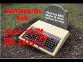 BBC Micro From the Dead - The Worst Repair I ve Ever Seen Part 1