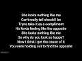 Sabrina Carpenter - opposite (Acoustic Karaoke)