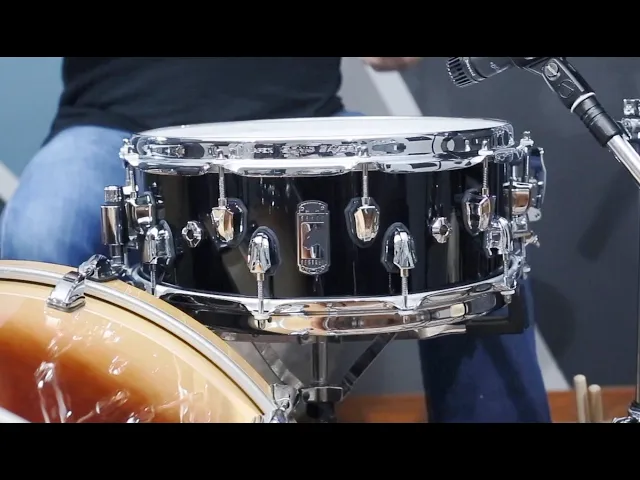 Caixa Mapex Black Panther Nucleus 14x5,5