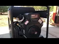 Generator - NorthStar Kohler 15000 PPG