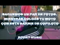 LA JOAQUI ❌ EL Noba ❌ Alan Gomez - BUTAKERA ( Letra + video)