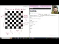 CSES Problem Set Two Knights Introductory Problems 7
