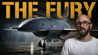 YFQ-44A Fury: Anduril’s Robot Fighter Just Fired a Real Missile