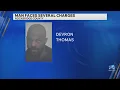 Flock cameras lead to arrest of Chesapeake man in Rockbridge County