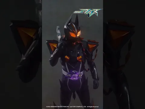 KAMEN RIDER MY-TH│Episode 5 WHAT SNAKES OR DOGS MAY COME│Official Clip