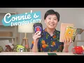 What s in Connie s Everyday Bag Q A