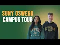 SUNY Oswego Campus Tour See What It s Really Like