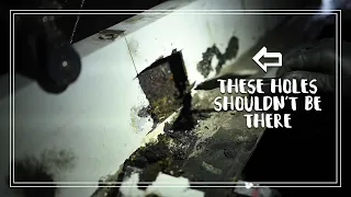 These Problems Change EVERYTHING- Steel Boat Projects | Ch 5 E 3 | The Wayward Life